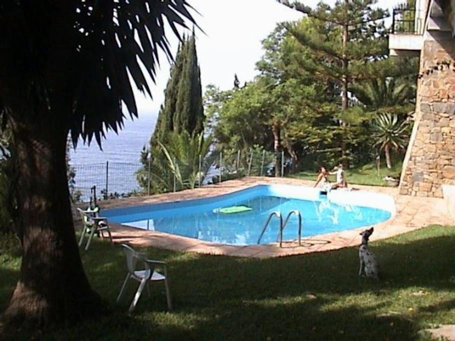 Pushe Village Las Gaviotas Nature & Relax サロブレーニャ エクステリア 写真
